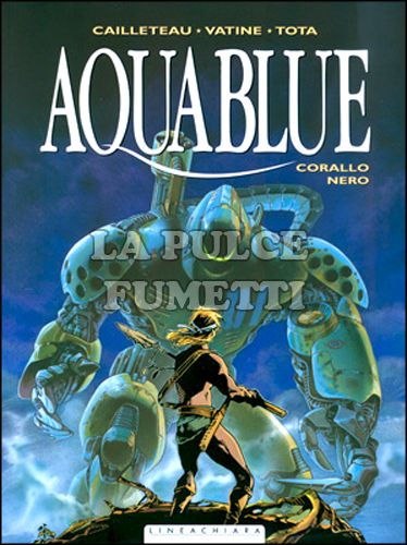 AQUABLUE #     2: CORALLO NERO